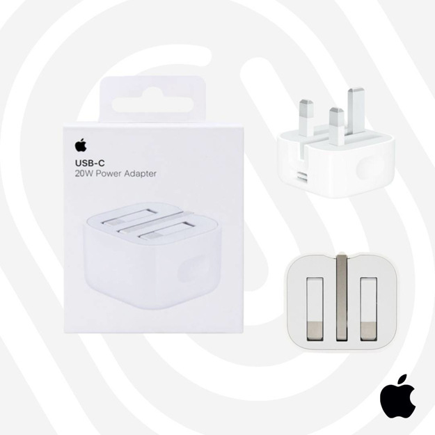 Picture of Apple 20W USB-C Power Adapter