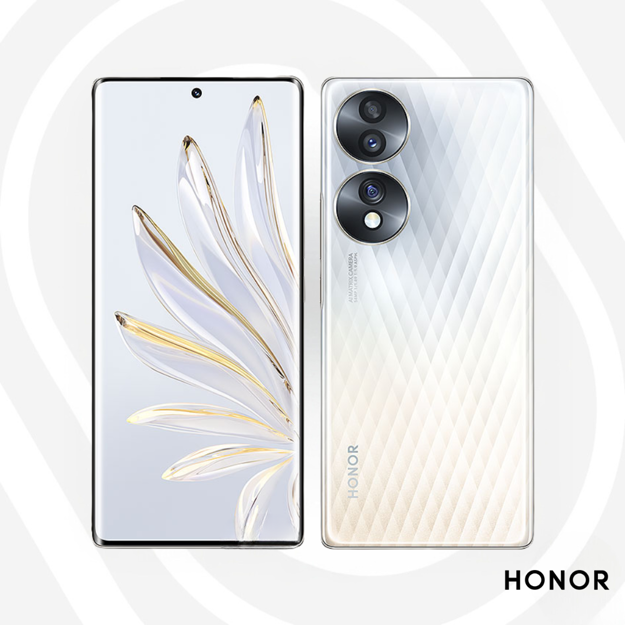 Picture of HONOR 70 (12+256GB) PRE OWNED