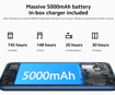 Picture of REDMI 10A (6+128GB) PRE OWNED