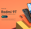 Picture of REDMI 9T (6+128GB) PRE OWNED
