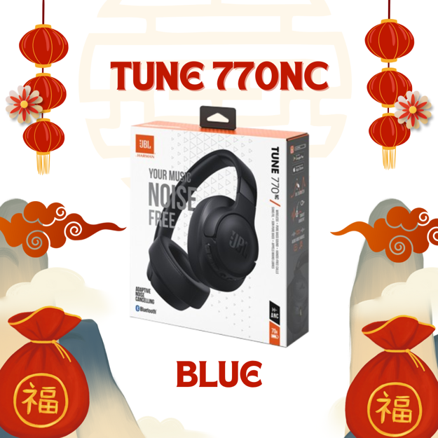 Picture of JBL TUNE 770NC   (NEW ORIGINAL AND SEALED)