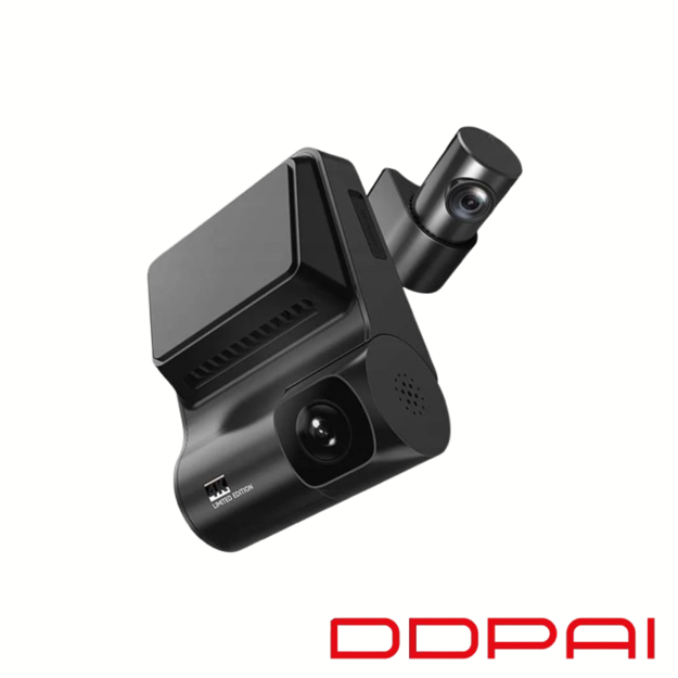 Picture of DDPAI Z50 GPS / Z50 DUAL GPS Dash Cam | 4K UHD 2160P | 24 Hour Parking | 18 MONTHS WARRANTY