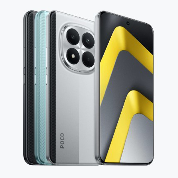 Picture of POCO M8 Pro 5G Black 8GB+256GB