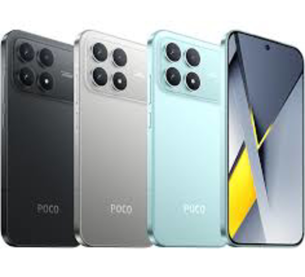 Picture of POCO F8 Pro 12GB+256GB