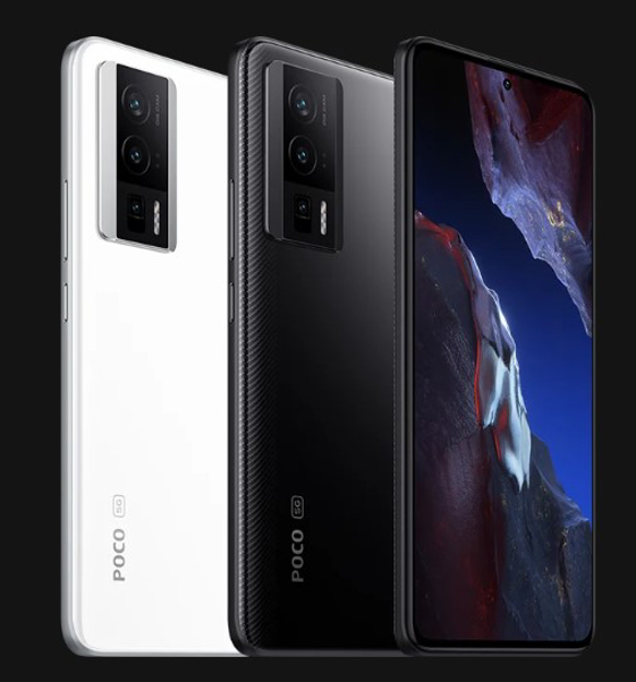 Picture of POCO F5 PRO 12+512GB